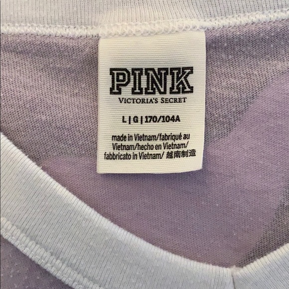 PINK by Victoria’s Secret shirt sleeve shirt - Picture 2 of 3